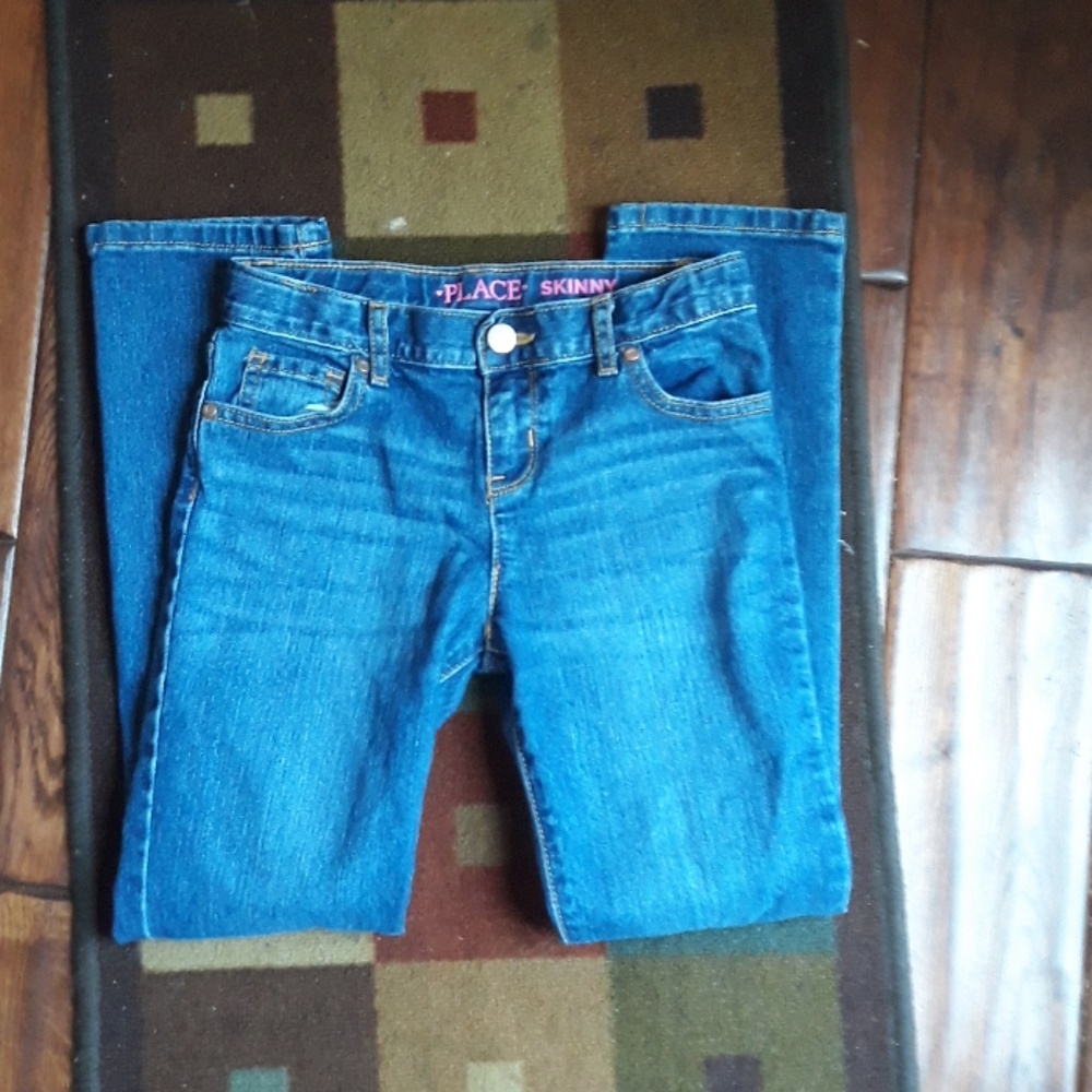 Girls jeans